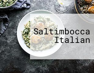 Saltimbocca Italian