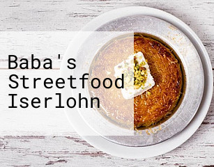 Baba's Streetfood Iserlohn