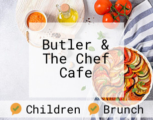 Butler & The Chef Cafe