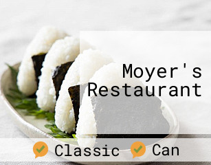 Moyer's Restaurant