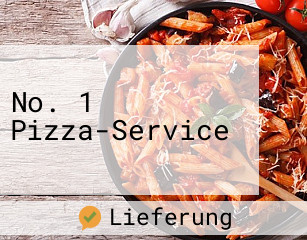 No. 1 Pizza-Service 