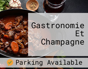 Gastronomie Et Champagne