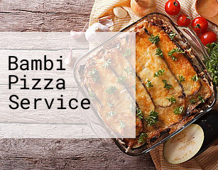 Bambi Pizza Service