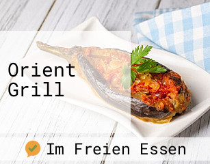 Orient Grill