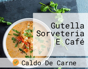 Gutella Sorveteria E Café