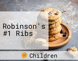 Robinson's #1 Ribs