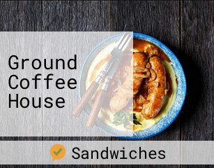 Ground Coffee House