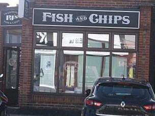 P.j. 's Fish And Chips