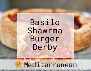 Basilo Shawrma Burger Derby