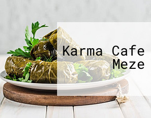 Karma Cafe Meze