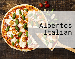 Albertos Italian