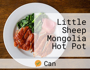 Little Sheep Mongolia Hot Pot