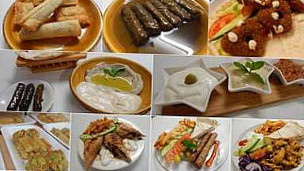Middle East Food Damascus Cuisine