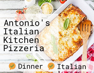 Antonio's Italian Kitchen Pizzeria
