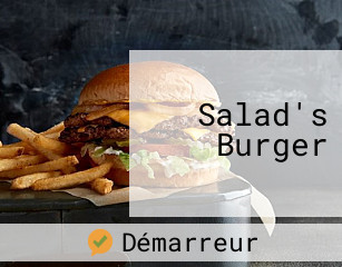 Salad's Burger