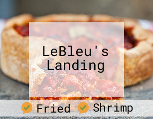 LeBleu's Landing