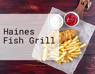 Haines Fish Grill