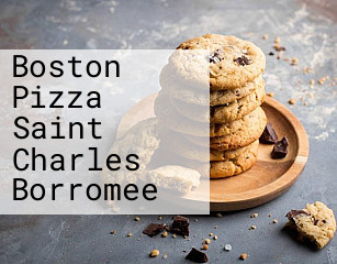 Boston Pizza Saint Charles Borromee