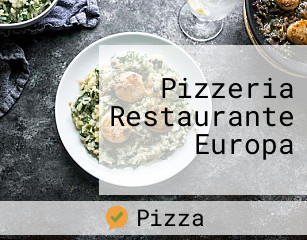 Pizzeria Restaurante Europa
