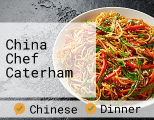China Chef Caterham