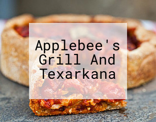 Applebee's Grill And Texarkana