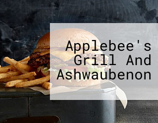 Applebee's Grill And Ashwaubenon