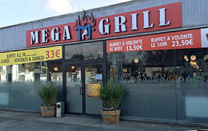 Le Mega Grill