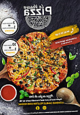 Pizza Le Vesuve Rognac