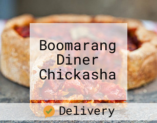 Boomarang Diner Chickasha
