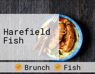 Harefield Fish