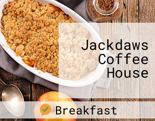 Jackdaws Coffee House