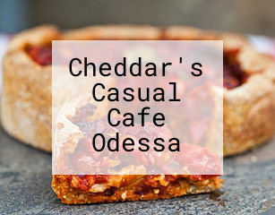 Cheddar's Casual Cafe Odessa