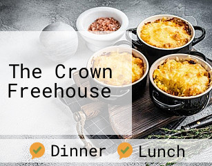 The Crown Freehouse