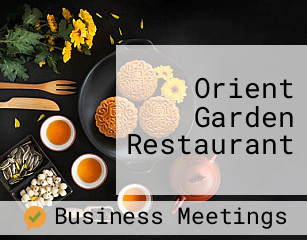 Orient Garden Restaurant