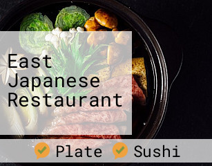 East Japanese Restaurant