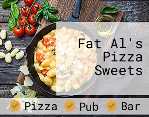 Fat Al's Pizza Sweets