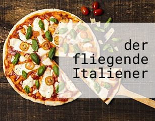 Der Fliegende Italiener Landau Pizzeria Heimservice