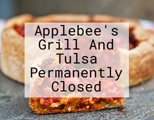 Applebee's Grill And Tulsa