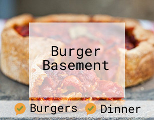 Burger Basement