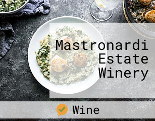 Mastronardi Estate Winery