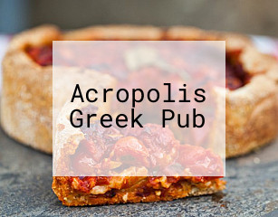 Acropolis Greek Pub