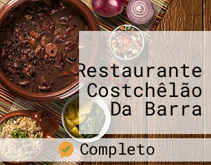 Restaurante Costchêlão Da Barra