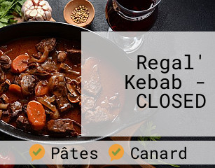 Regal' Kebab