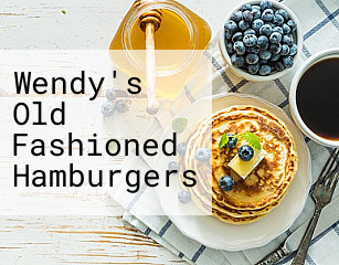 Wendy's Old Fashioned Hamburgers