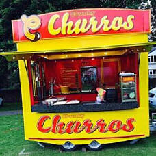 Chunky Churros Mk