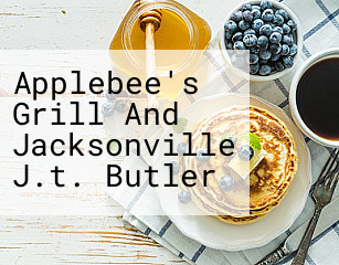 Applebee's Grill And Jacksonville J.t. Butler