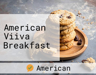 American Viiva Breakfast