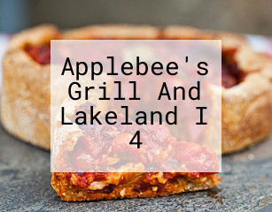 Applebee's Grill And Lakeland I 4