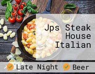 Jps Steak House Italian