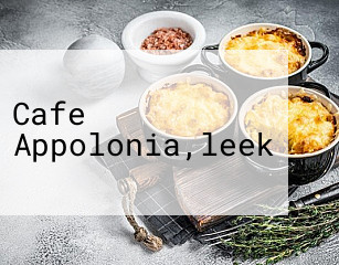 Cafe Appolonia,leek